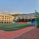 봉화중학교 이미지