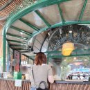 그린상점가 | 푸꾸옥여행26. 내돈내산[CAFE GREEN 카페그린]즈엉동카페 망고빙수,과일전문점