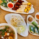 4351 | 포하임 서현점 | 하임즈 점보세트, 해산물 쌀국수, 스프링롤 후기