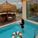 스테이느긋 | 제주도 풀빌라 추천 24시간 온수풀과 오션뷰가 환상적인 스테이느긋 힐링 후기