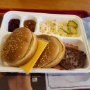 롯데리아 외대역점 이미지