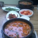 왕큰피순대 이미지