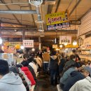 장터분식 | 포항 죽도시장 수제비 골목 장터분식 솔직후기 내돈내산