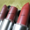 [MAC] COSTA CHIC , B-BABE , FAST THRILL / frost 계열의 진선미라고나 할까? 이미지
