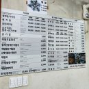 성운각 | [경남 하동] 하동맛집 혜성식당 재첩모듬정식