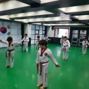 위풍당당 태권도장 이미지