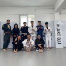 아트 주짓수 레슬링 이미지