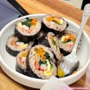 종로김밥아산배방점 | 아산 배방역 맛집 백년초 바지락 칼국수 아이랑 다녀온 후기
