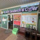 10인치샌드위치&커피 | 서울대 혼밥, 포장, 배달 추천메뉴 신림카페 '10인치 샌드위치&커피'