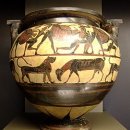 도예기능 | 고대 그리스의 도예-크라테르(Euphronios krater)