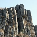 주상절리대 이미지