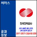 한국전력공사 신입사원 채용 / 2017 상반기 대졸수준 공채 이미지