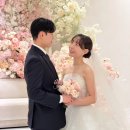 핑크비쥬 | 인천 CN웨딩홀 계산점 본식 서브스냅 아이폰 비쥬 후기♥