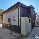 부산창호 기장 주택공사 세라믹/징크/난연 패널, pvc 이중창 후기