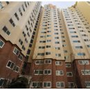 사하구 롯데캐슬아파트 진입로 이미지