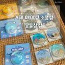몽돌상점 - 1739 | 거제 매미성 소품샵 몽돌상점｜매미성 기념품 마그넷·그립톡 추천