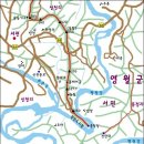 백덕지맥 3구간 (백덕지맥 완성 ) 아침치-광산지역-다래산-광탄고개-신천고개-88번도로-한반도지형종착점 이미지