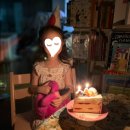 심쿵이 4살 생일파티 in 영국, 생애 첫 미용실 경험(커트, 펌), 4살 생일 축하해🥳🥳