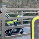 전환점/숲속길/낮잠 | [아기랑산책] 구포무장애숲길 : 유모차로 숲길 걷기