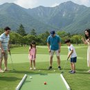 용평리조트 대중골프장 이미지