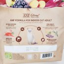 써니캣 | 고양이사료 추천 ANF 6 Free+ 인도어캣 어덜트 안전한 펫푸드