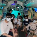 제주 서귀포 정방폭포 이미지