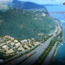 실안바다풍경 이미지