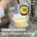 베트남 하노이 풍향고 치즈케이크 맛집 솔직후기 Ngọt - Dessert By Diep