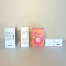 우디알렉스 | 르뷰 발렌타인박스 코스알렉스, 네오젠세럼, 멈칫, obge 화장품