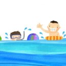 물놀이 감시 이미지