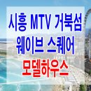 [시흥 상가 분양 정보☆] 시흥 시화 MTV 거북섬 웨이브 파크 상가 웨이브 스퀘어 분양 홍보관 위치 분양가 가격 문의 가능 이미지