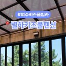 별하 키즈풀 펜션 이미지