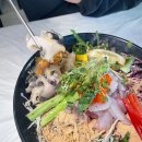 무의도맛집 물회가 신선한 신광명회식당