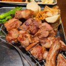 제주돌담 | 제주시 흑돼지 맛집 숙성 돌담흑돼지 연동본점 솔직후기