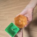 지에스25 청라레이크블루 | 여름 간식 추천! 프로즌 망고/피치 소르베 먹어본 후기 시원하고 달콤한 여름 디저트, 프로즌 소르베...