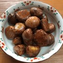 밤 그냥 먹지말고 “이렇게”드세요, 한의사도 인정한 보양식 됩니다 이미지