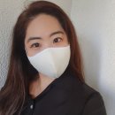 청초당 빨아쓰는마스크 숨쉬기 편해요 !