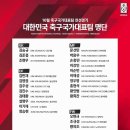 대한민국 라인업 (vs튀니지) 손흥민 서브 이미지