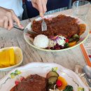 이탈리안 돈까스 이미지