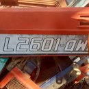 핸들상부에서 오일셈 수리 (L2601트랙터) 이미지