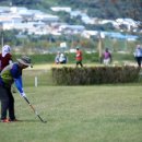 황산공원 파크골프장 이미지