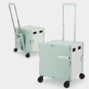 L마트 | 랄라 접이식카트 4바퀴L로 편리한 장보기 완성! 시장·마트 필수템 후기