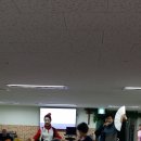 바우네밴드 새해 두번째 공연 산정호수요양원 17. 1. 21. 이미지