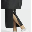 5518 | 아디다스 - 파이어버드 집업 맥시 스커트 착샷리뷰