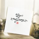 예쁘다,오늘 이미지