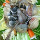 산촌버섯샤브샤브칼국수 이미지