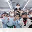 한미르 무지개 태권도장 이미지