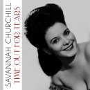 Time Out For Tears - Savannah Churchill - 이미지