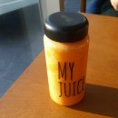 [서울/양재]마이쥬스 My Juice ; 건강해 지는 시간