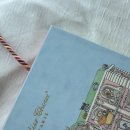 까레 | [내돈내산/아뜰리에슈] 출산선물 블랭킷 까레 속싸개 아기 담요 후기